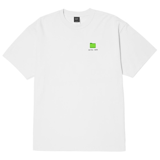 Huf Ανδρική κοντομάνικη μπλούζα Desktop Tee